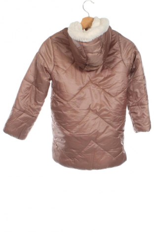 Kinderjacke Pepco, Größe 7-8y/ 128-134 cm, Farbe Aschrosa, Preis € 15,49