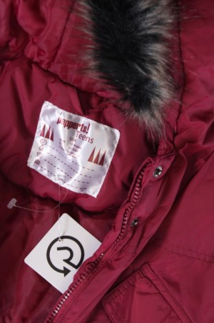 Kinderjacke Pepperts!, Größe 12-13y/ 158-164 cm, Farbe Lila, Preis € 13,99