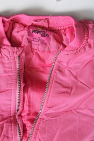 Kinderjacke Pepperts!, Größe 10-11y/ 146-152 cm, Farbe Rosa, Preis 10,49 €