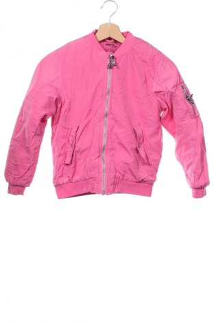 Kinderjacke Pepperts!, Größe 10-11y/ 146-152 cm, Farbe Rosa, Preis € 10,49