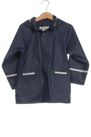 Kinderjacke Playshoes, Größe 18-24m/ 86-98 cm, Farbe Blau, Preis € 21,25