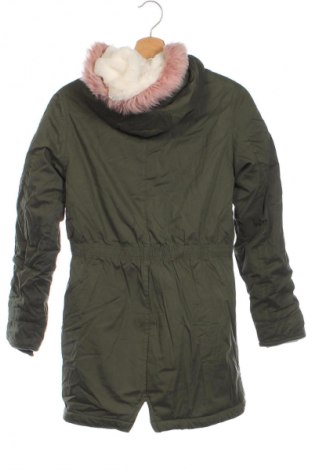 Kinderjacke Pocopiano, Größe 12-13y/ 158-164 cm, Farbe Grün, Preis 12,99 €