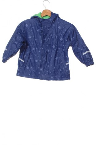 Kinderjacke Pocopiano, Größe 5-6y/ 116-122 cm, Farbe Blau, Preis € 5,99