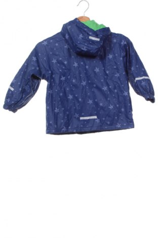 Kinderjacke Pocopiano, Größe 5-6y/ 116-122 cm, Farbe Blau, Preis 6,49 €