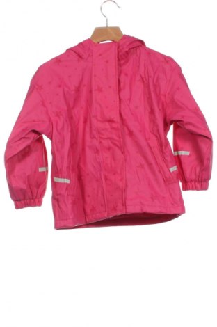 Kinderjacke Pocopiano, Größe 4-5y/ 110-116 cm, Farbe Rosa, Preis 7,99 €