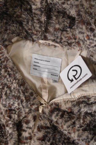 Kinderjacke Prenatal, Größe 4-5y/ 110-116 cm, Farbe Beige, Preis € 11,99