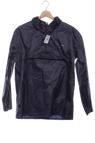 Kinderjacke Quechua, Größe 13-14y/ 164-168 cm, Farbe Blau, Preis € 7,99