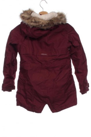 Kinderjacke Raintex, Größe 7-8y/ 128-134 cm, Farbe Rot, Preis 21,49 €