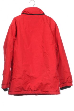 Kinderjacke Rebel, Größe 11-12y/ 152-158 cm, Farbe Rot, Preis € 13,49