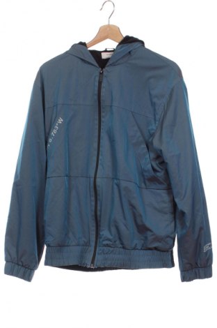 Kinderjacke Reserved, Größe 14-15y/ 168-170 cm, Farbe Blau, Preis 9,49 €