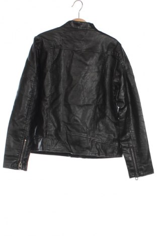 Kinderjacke SHEIN, Größe 8-9y/ 134-140 cm, Farbe Schwarz, Preis € 8,49