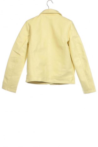 Kinderjacke Sinsay, Größe 8-9y/ 134-140 cm, Farbe Gelb, Preis 10,39 €