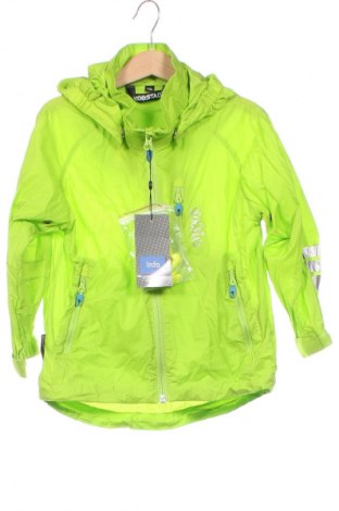 Kinderjacke Skogstad, Größe 2-3y/ 98-104 cm, Farbe Grün, Preis € 21,99