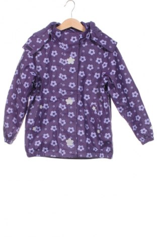 Kinderjacke TCM, Größe 4-5y/ 110-116 cm, Farbe Lila, Preis 12,49 €