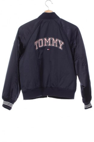 Детско яке Tommy Hilfiger, Размер 13-14y/ 164-168 см, Цвят Син, Цена 129,99 лв.