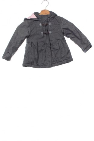 Kinderjacke Topomini, Größe 9-12m/ 74-80 cm, Farbe Grau, Preis € 15,99