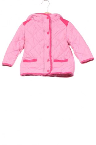 Kinderjacke Topomini, Größe 9-12m/ 74-80 cm, Farbe Rosa, Preis € 13,99