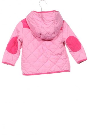 Kinderjacke Topomini, Größe 9-12m/ 74-80 cm, Farbe Rosa, Preis 13,99 €