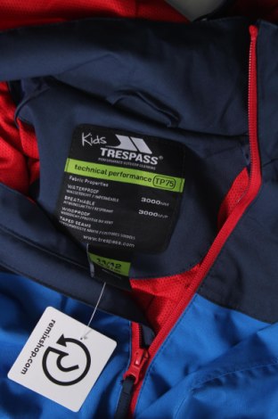 Kinderjacke Trespass, Größe 10-11y/ 146-152 cm, Farbe Mehrfarbig, Preis 18,99 €