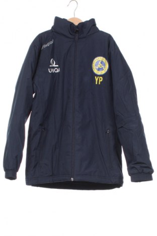 Kinderjacke Uhlsport, Größe 11-12y/ 152-158 cm, Farbe Blau, Preis € 20,99