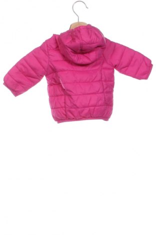 Kinderjacke United Colors Of Benetton, Größe 2-3m/ 56-62 cm, Farbe Rosa, Preis 9,99 €