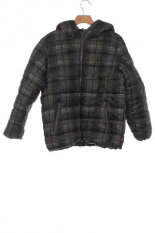 Kinderjacke United Colors Of Benetton, Größe 8-9y/ 134-140 cm, Farbe Grün, Preis 23,99 €