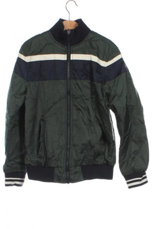 Kinderjacke United Colors Of Benetton, Größe 8-9y/ 134-140 cm, Farbe Grün, Preis € 11,99