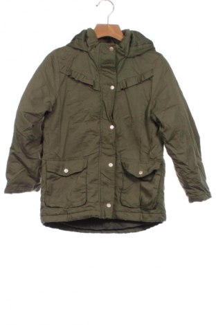 Kinderjacke Vertbaudet, Größe 7-8y/ 128-134 cm, Farbe Grün, Preis € 9,99