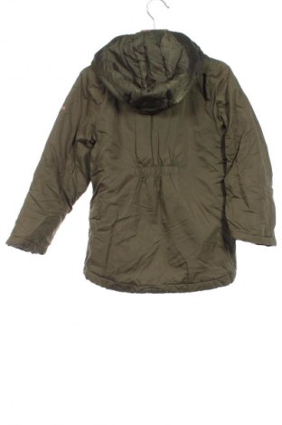 Kinderjacke Vertbaudet, Größe 7-8y/ 128-134 cm, Farbe Grün, Preis 9,99 €