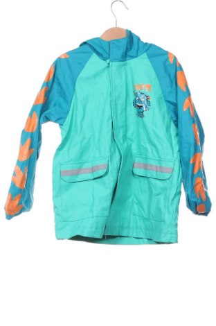 Kinderjacke X-Mail, Größe 5-6y/ 116-122 cm, Farbe Blau, Preis 14,49 €