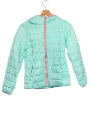 Kinderjacke Y.F.K., Größe 10-11y/ 146-152 cm, Farbe Grün, Preis 11,49 €