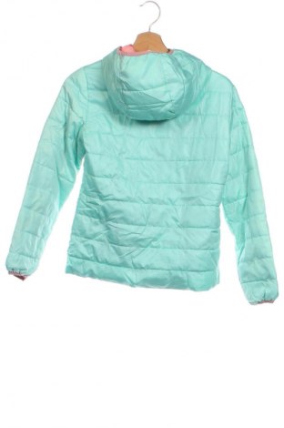 Kinderjacke Y.F.K., Größe 10-11y/ 146-152 cm, Farbe Grün, Preis 11,49 €