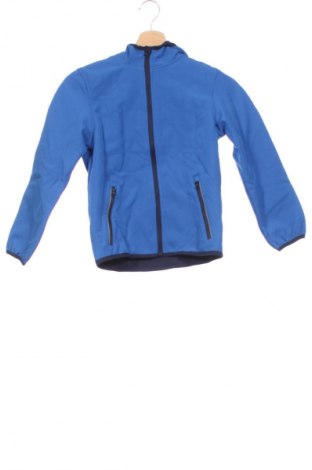 Kinderjacke Y.F.K., Größe 6-7y/ 122-128 cm, Farbe Blau, Preis € 8,49