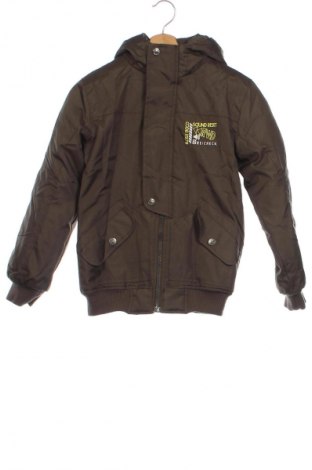 Kinderjacke Y.F.K., Größe 10-11y/ 146-152 cm, Farbe Grün, Preis € 14,99