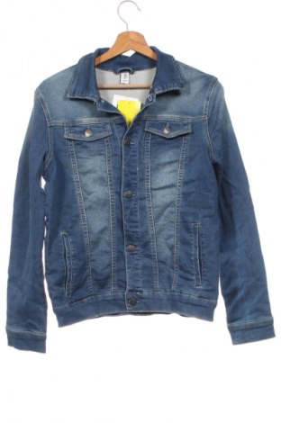 Kinderjacke Yigga, Größe 12-13y/ 158-164 cm, Farbe Blau, Preis € 8,49