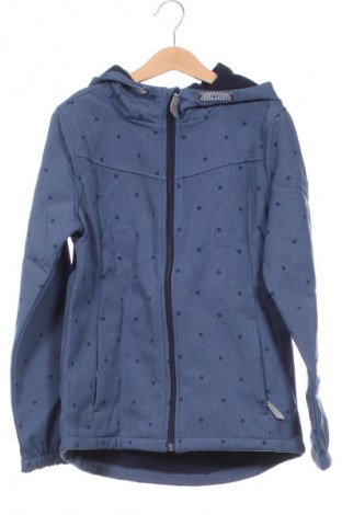 Kinderjacke Yigga, Größe 11-12y/ 152-158 cm, Farbe Blau, Preis 11,49 €