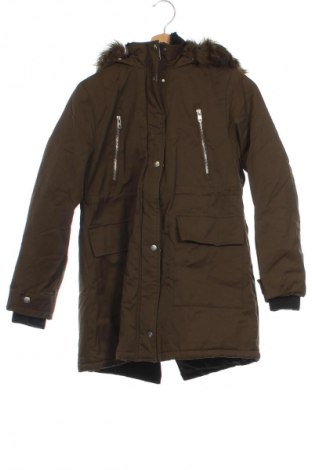 Kinderjacke Zara, Größe 13-14y/ 164-168 cm, Farbe Grün, Preis € 9,99