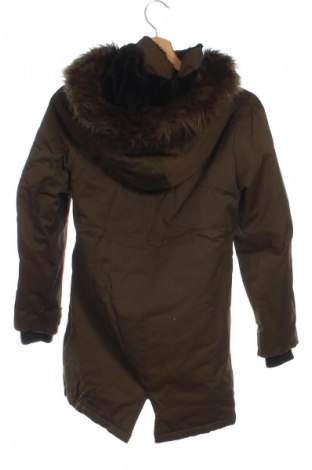 Kinderjacke Zara, Größe 13-14y/ 164-168 cm, Farbe Grün, Preis € 9,99