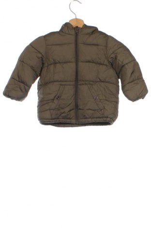 Dziecięca kurtka Zara, Rozmiar 2-3y/ 98-104 cm, Kolor Zielony, Cena 61,99 zł