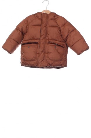 Kinderjacke Zara, Größe 12-18m/ 80-86 cm, Farbe Braun, Preis 36,49 €