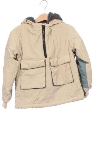 Kinderjacke Zara, Größe 2-3y/ 98-104 cm, Farbe Beige, Preis € 15,99