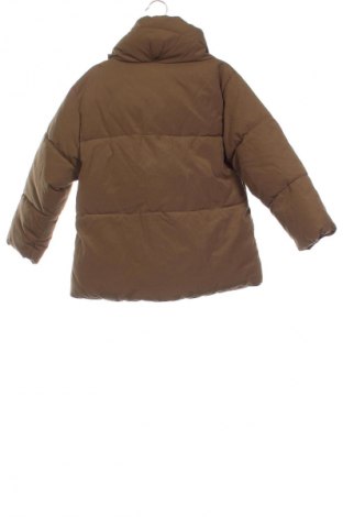 Kinderjacke Zara, Größe 6-7y/ 122-128 cm, Farbe Grün, Preis 16,37 €