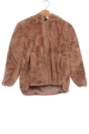 Kinderjacke Zara, Größe 11-12y/ 152-158 cm, Farbe Beige, Preis € 10,99