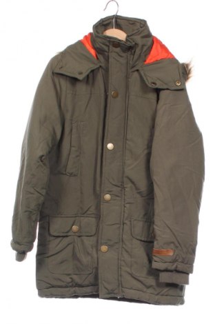 Kinderjacke Zeeman, Größe 8-9y/ 134-140 cm, Farbe Grün, Preis € 20,99