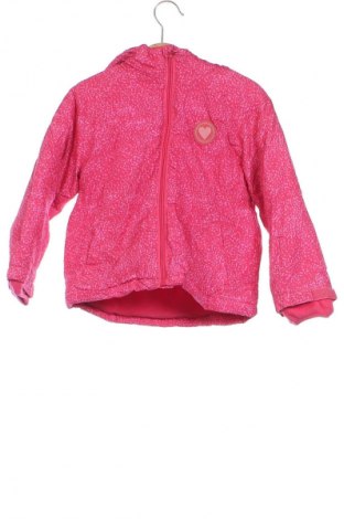 Kinderjacke Zeeman, Größe 2-3y/ 98-104 cm, Farbe Rosa, Preis € 12,99