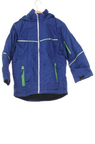 Kinderjacke für Wintersport, Größe 4-5y/ 110-116 cm, Farbe Blau, Preis € 16,49