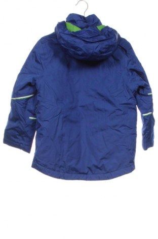 Kinderjacke für Wintersport, Größe 4-5y/ 110-116 cm, Farbe Blau, Preis € 17,99