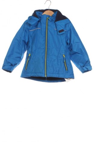 Kinderjacke für Wintersport Active Touch, Größe 2-3y/ 98-104 cm, Farbe Blau, Preis 14,99 €