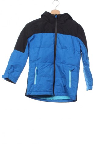 Kinderjacke für Wintersport Active Touch, Größe 8-9y/ 134-140 cm, Farbe Blau, Preis € 15,99