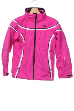 Kinderjacke für Wintersport CMP, Größe 11-12y/ 152-158 cm, Farbe Rosa, Preis 22,99 €